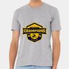 Unisex FWD Fashion Jersey Recycled Organic Tee Thumbnail