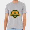 Unisex FWD Fashion Jersey Recycled Organic Tee Thumbnail