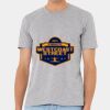 Unisex FWD Fashion Jersey Recycled Organic Tee Thumbnail