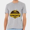 Unisex FWD Fashion Jersey Recycled Organic Tee Thumbnail