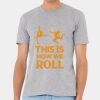 Unisex FWD Fashion Jersey Recycled Organic Tee Thumbnail