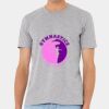 Unisex FWD Fashion Jersey Recycled Organic Tee Thumbnail