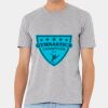 Unisex FWD Fashion Jersey Recycled Organic Tee Thumbnail