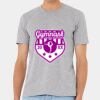 Unisex FWD Fashion Jersey Recycled Organic Tee Thumbnail