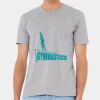 Unisex FWD Fashion Jersey Recycled Organic Tee Thumbnail