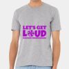 Unisex FWD Fashion Jersey Recycled Organic Tee Thumbnail