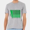 Unisex FWD Fashion Jersey Recycled Organic Tee Thumbnail