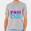 Unisex FWD Fashion Jersey Recycled Organic Tee Thumbnail