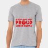 Unisex FWD Fashion Jersey Recycled Organic Tee Thumbnail