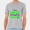 Unisex FWD Fashion Jersey Recycled Organic Tee Thumbnail