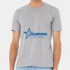 Unisex FWD Fashion Jersey Recycled Organic Tee Thumbnail