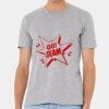 Unisex FWD Fashion Jersey Recycled Organic Tee Thumbnail