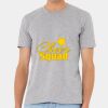 Unisex FWD Fashion Jersey Recycled Organic Tee Thumbnail