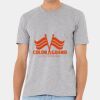 Unisex FWD Fashion Jersey Recycled Organic Tee Thumbnail