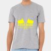 Unisex FWD Fashion Jersey Recycled Organic Tee Thumbnail