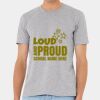 Unisex FWD Fashion Jersey Recycled Organic Tee Thumbnail