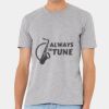 Unisex FWD Fashion Jersey Recycled Organic Tee Thumbnail