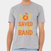 Unisex FWD Fashion Jersey Recycled Organic Tee Thumbnail
