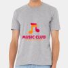 Unisex FWD Fashion Jersey Recycled Organic Tee Thumbnail