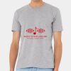 Unisex FWD Fashion Jersey Recycled Organic Tee Thumbnail