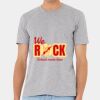 Unisex FWD Fashion Jersey Recycled Organic Tee Thumbnail