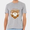 Unisex FWD Fashion Jersey Recycled Organic Tee Thumbnail