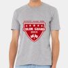 Unisex FWD Fashion Jersey Recycled Organic Tee Thumbnail