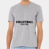 Unisex FWD Fashion Jersey Recycled Organic Tee Thumbnail