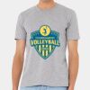 Unisex FWD Fashion Jersey Recycled Organic Tee Thumbnail