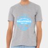 Unisex FWD Fashion Jersey Recycled Organic Tee Thumbnail