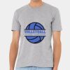 Unisex FWD Fashion Jersey Recycled Organic Tee Thumbnail