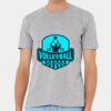 Unisex FWD Fashion Jersey Recycled Organic Tee Thumbnail