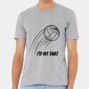 Unisex FWD Fashion Jersey Recycled Organic Tee Thumbnail