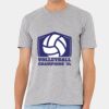 Unisex FWD Fashion Jersey Recycled Organic Tee Thumbnail