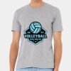 Unisex FWD Fashion Jersey Recycled Organic Tee Thumbnail