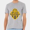 Unisex FWD Fashion Jersey Recycled Organic Tee Thumbnail