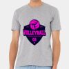 Unisex FWD Fashion Jersey Recycled Organic Tee Thumbnail