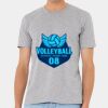 Unisex FWD Fashion Jersey Recycled Organic Tee Thumbnail