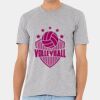 Unisex FWD Fashion Jersey Recycled Organic Tee Thumbnail