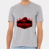 Unisex FWD Fashion Jersey Recycled Organic Tee Thumbnail