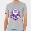 Unisex FWD Fashion Jersey Recycled Organic Tee Thumbnail