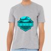 Unisex FWD Fashion Jersey Recycled Organic Tee Thumbnail