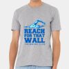 Unisex FWD Fashion Jersey Recycled Organic Tee Thumbnail