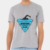 Unisex FWD Fashion Jersey Recycled Organic Tee Thumbnail