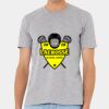 Unisex FWD Fashion Jersey Recycled Organic Tee Thumbnail
