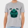 Unisex FWD Fashion Jersey Recycled Organic Tee Thumbnail