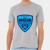 Unisex FWD Fashion Jersey Recycled Organic Tee Thumbnail