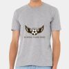 Unisex FWD Fashion Jersey Recycled Organic Tee Thumbnail