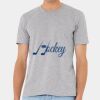 Unisex FWD Fashion Jersey Recycled Organic Tee Thumbnail