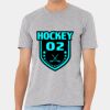 Unisex FWD Fashion Jersey Recycled Organic Tee Thumbnail